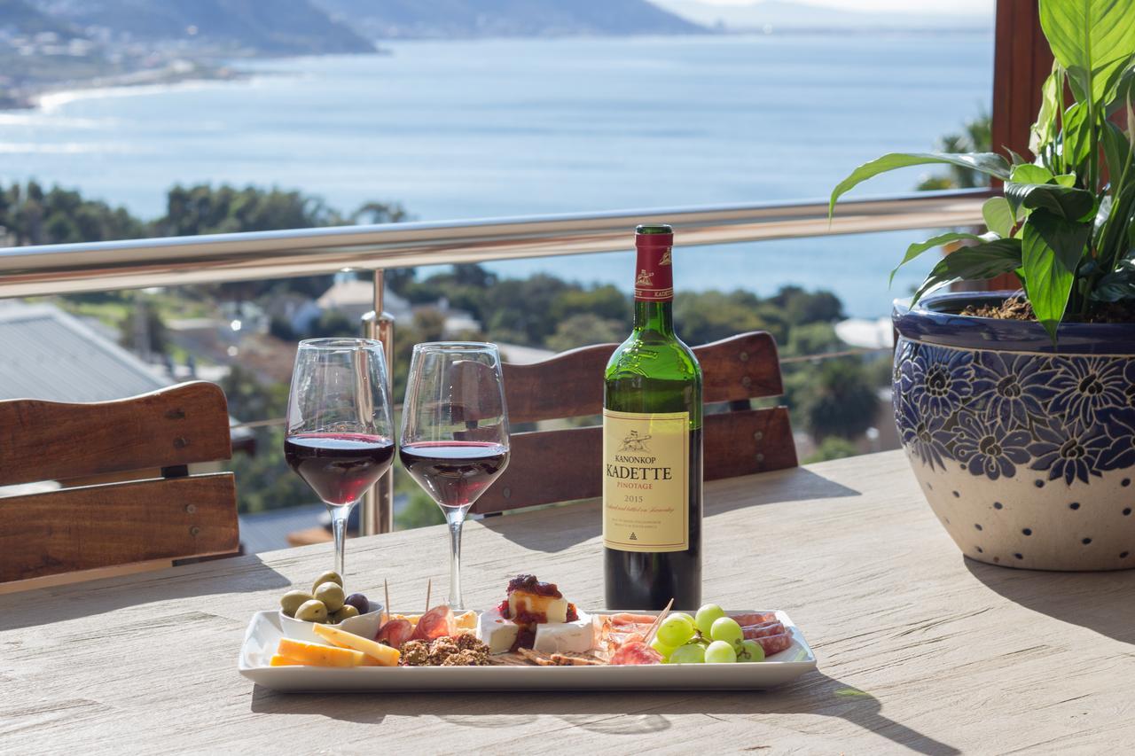 Protea Point Bed & Breakfast Cape Town Exterior photo