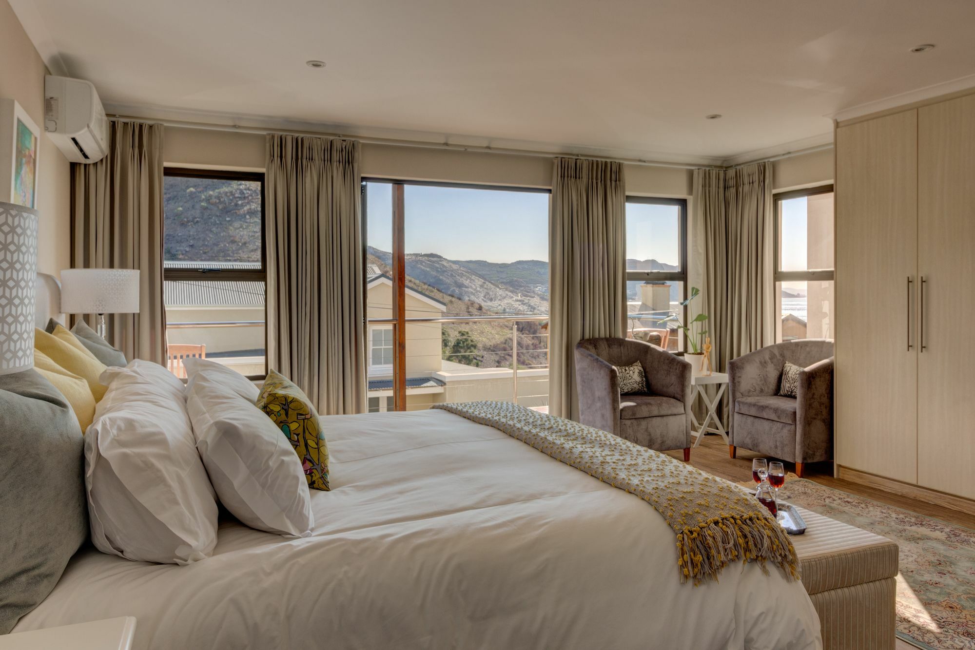 Protea Point Bed & Breakfast Cape Town Exterior photo